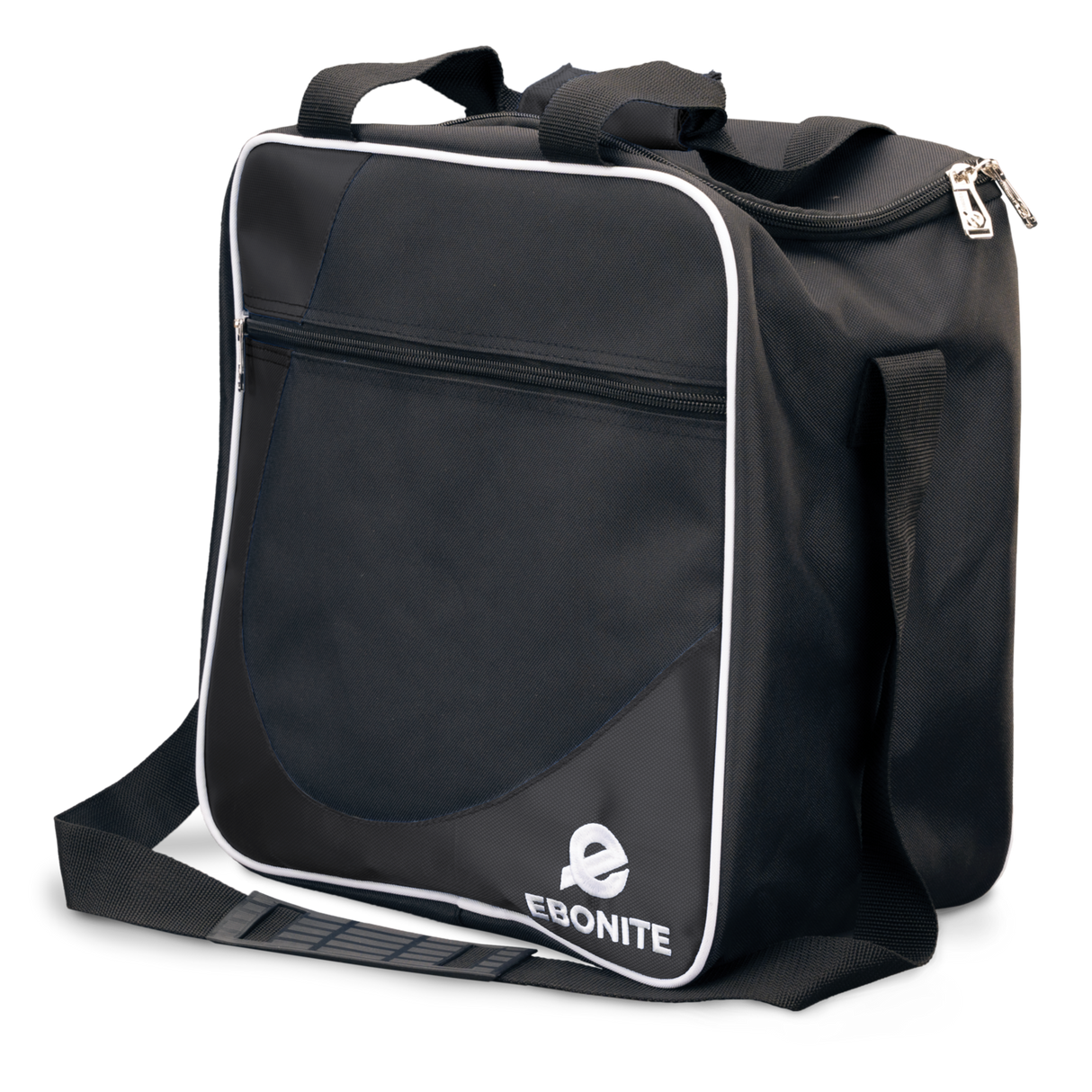 ebonite black single ball bag travel league tournament special code discount perfect