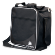 ebonite black single ball bag travel league tournament special code discount perfect
