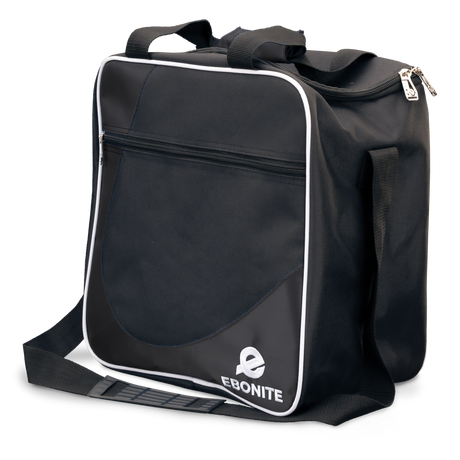 ebonite black single ball bag travel league tournament special code discount perfect
