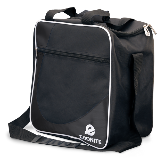 ebonite black single ball bag travel league tournament special code discount perfect
