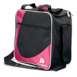 pink bowling bag for bowlers ebonite pba tour