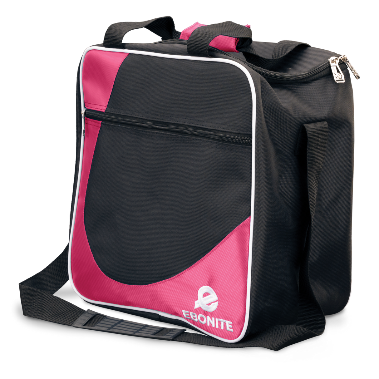 pink bowling bag for bowlers ebonite pba tour