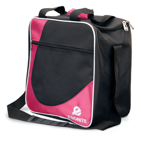pink bowling bag for bowlers ebonite pba tour