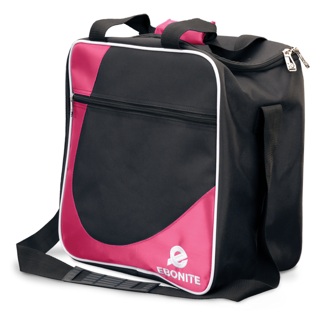 pink bowling bag for bowlers ebonite pba tour
