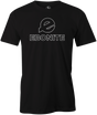 Do you love Ebonite? We do too. Wear the "E" with pride! Hit the lanes in this awesome Ebonite t-shirt and show everyone that you are a part of of the team!  Tshirt, tee, tee-shirt, tee shirt, Pro shop. League bowling team shirt. PBA. PWBA. USBC. Junior Gold. Youth bowling. Tournament t-shirt. Men's. Bowling Ball. 