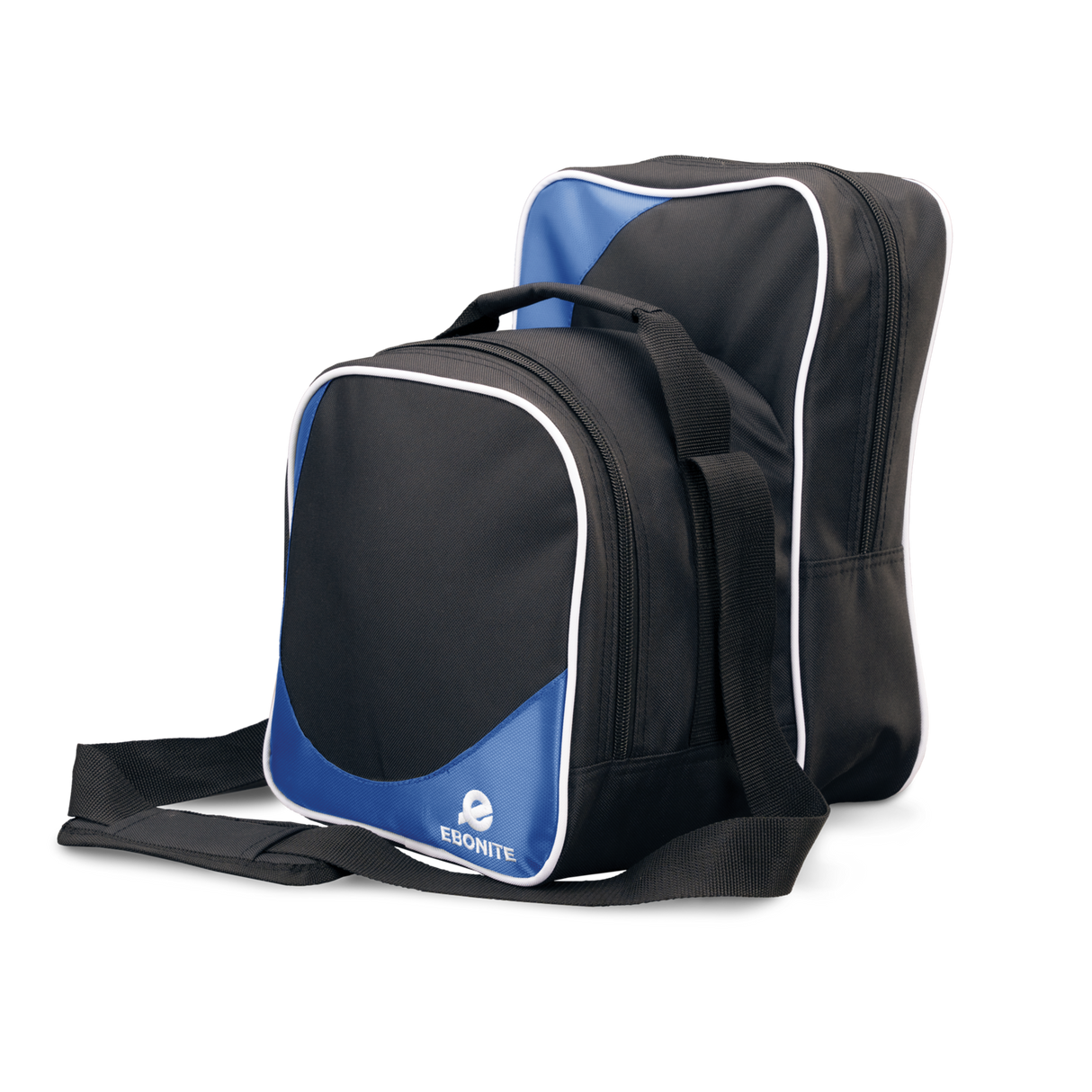 shoulder bowling bag with shoe carry on travel ebonite