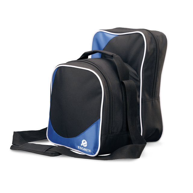 shoulder bowling bag with shoe carry on travel ebonite