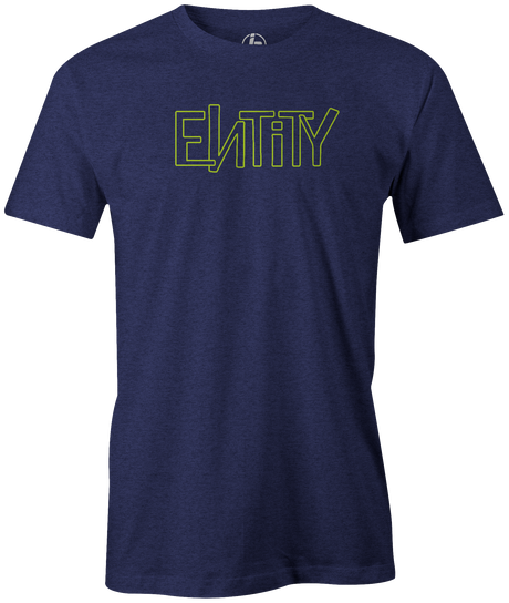 Ebonite Entity Tee