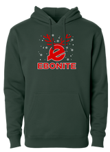 Ebonite Christmas Hoodie