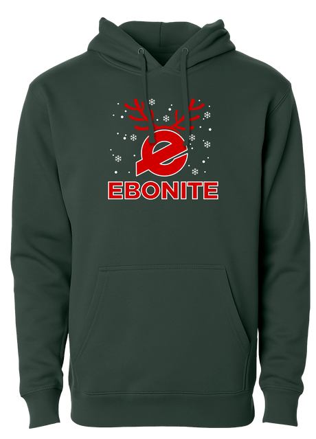 Ebonite Christmas Hoodie