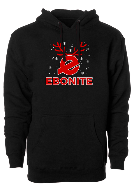 Ebonite Christmas Hoodie