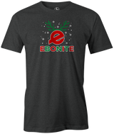 Ebonite Bowling Holiday T-shirt