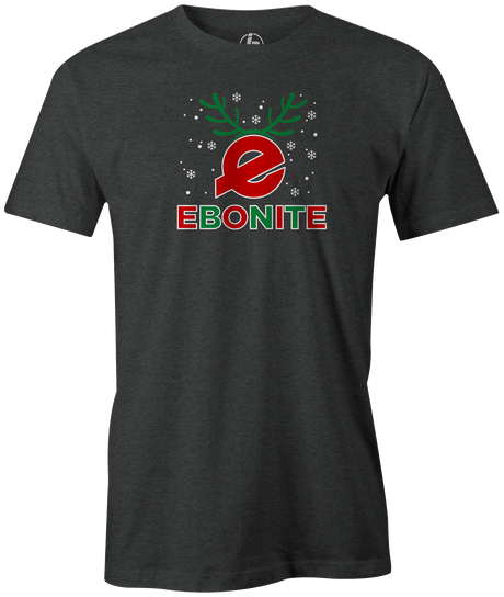 Ebonite Bowling Holiday T-shirt