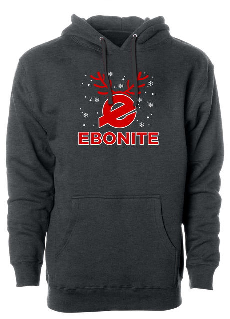 Ebonite Christmas Hoodie