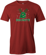 Ebonite Bowling Holiday T-shirt