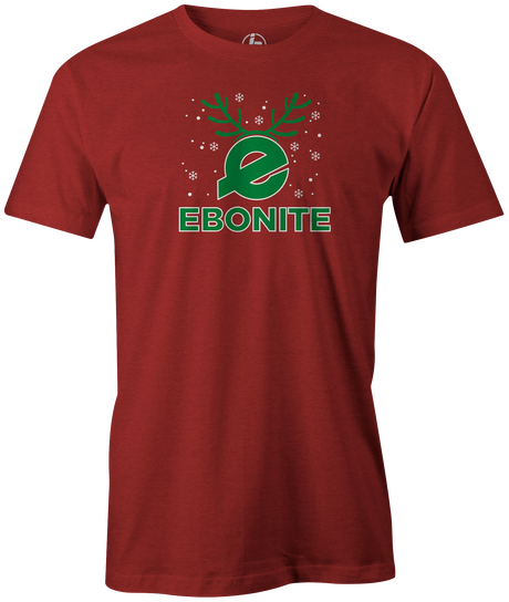 Ebonite Bowling Holiday T-shirt