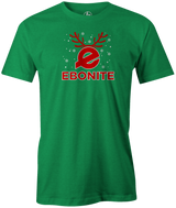 Ebonite Bowling Holiday T-shirt