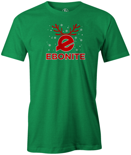Ebonite Bowling Holiday T-shirt