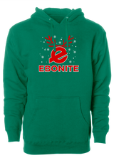 Ebonite Christmas Hoodie