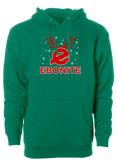 Ebonite Christmas Hoodie
