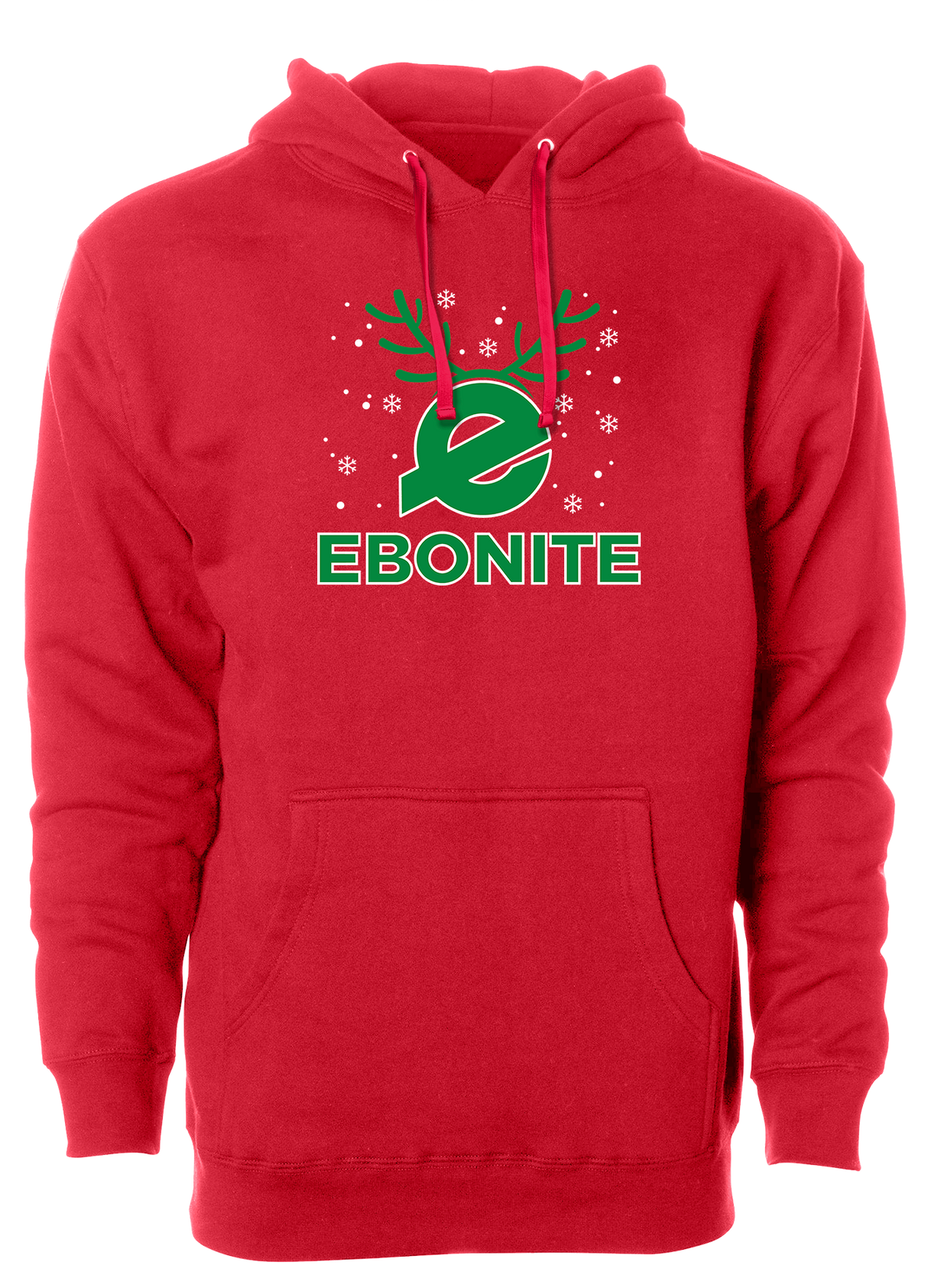 Ebonite Christmas Hoodie