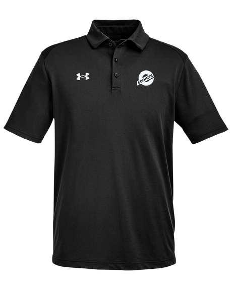 Ebonite "E" Under Armour Tech Polo