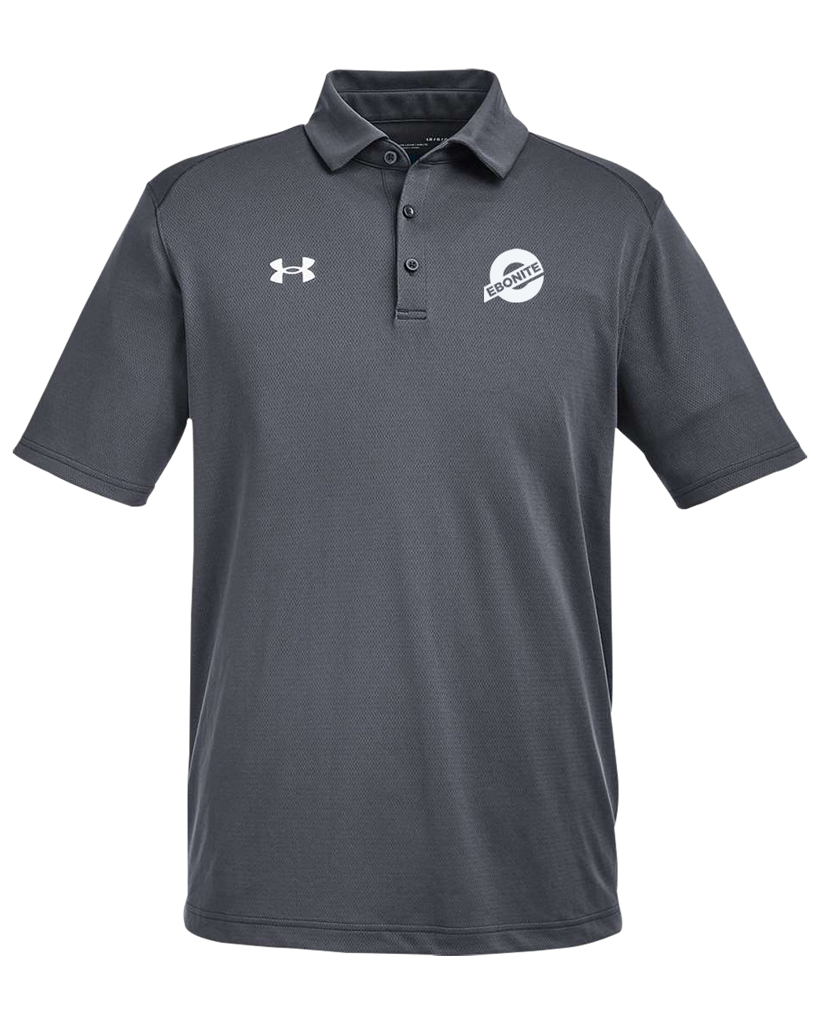 Ebonite "E" Under Armour Tech Polo