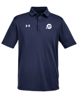 Ebonite "E" Under Armour Tech Polo