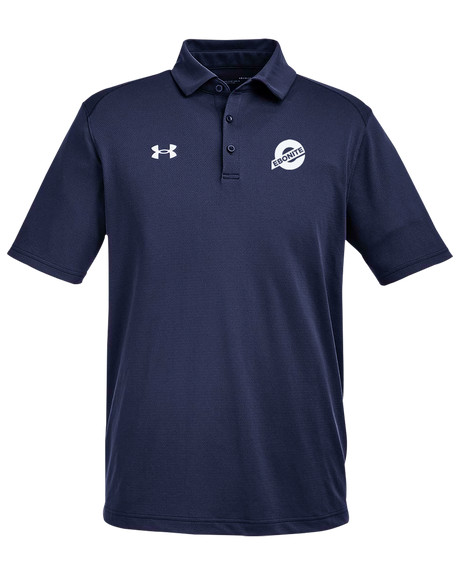 Ebonite "E" Under Armour Tech Polo