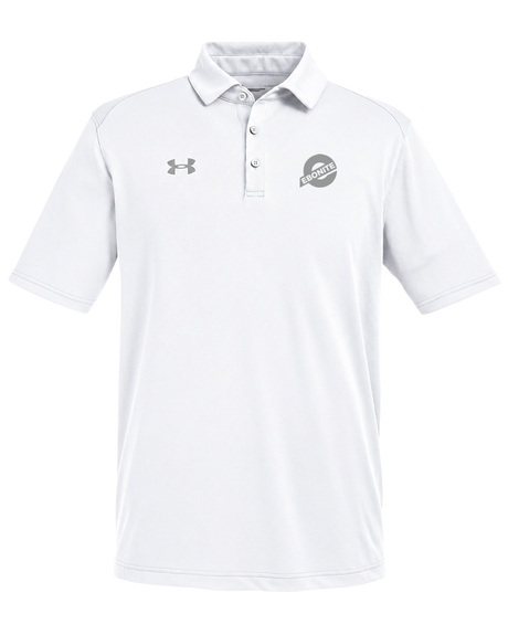 Ebonite "E" Under Armour Tech Polo