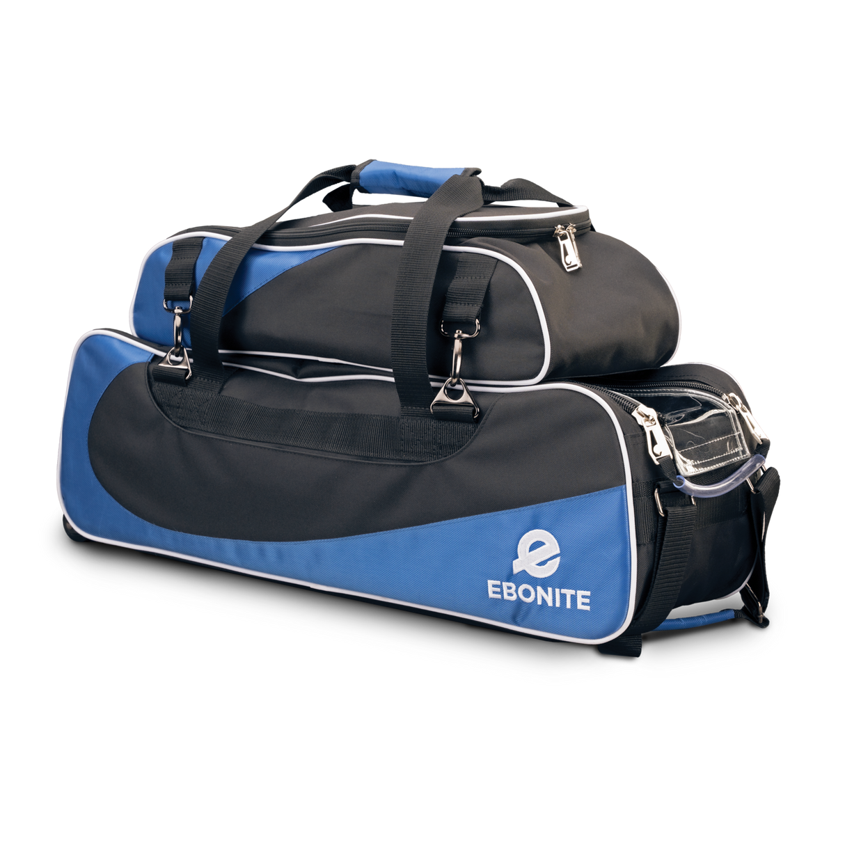 ebonite triple tournament tote for pba players bowlers online special inside bowling