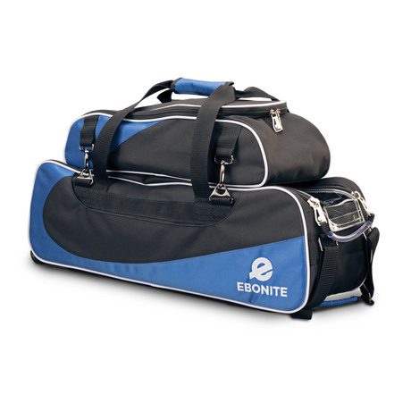 ebonite triple tournament tote for pba players bowlers online special inside bowling