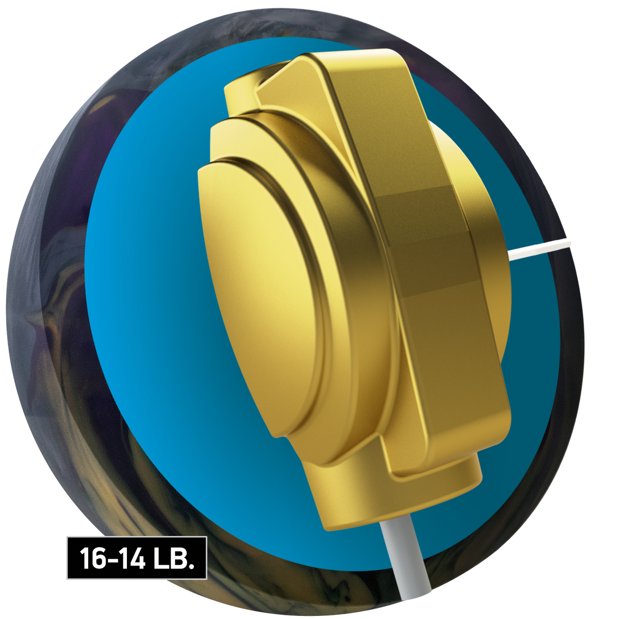 Ebonite Entity Pearl Core