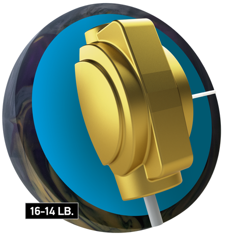 Ebonite Entity Pearl Core