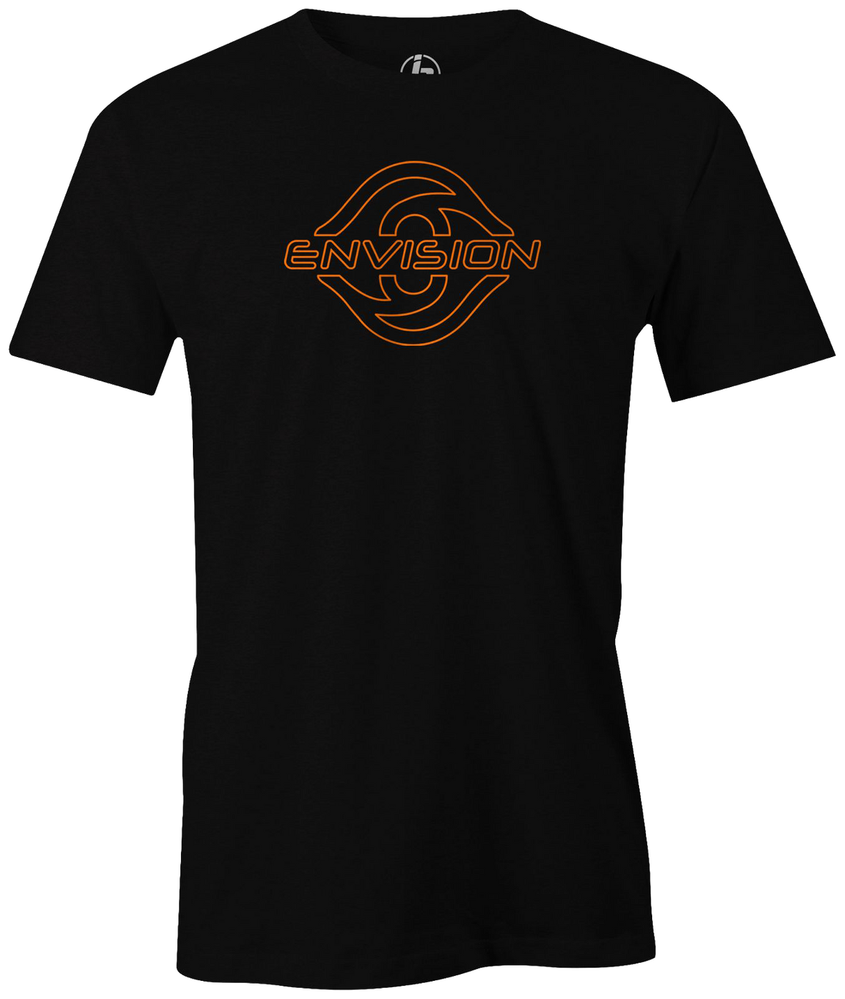 You won’t just have to envision throwing a lot of strikes and beating everyone because Ebonite is making it a reality with the Ebonite Envision. Tommy Jones, AJ Chapman. This is the perfect gift for any Ebonite fan or bowler. Tshirt, tee, tee-shirt, tee shirt, Pro shop. League bowling team shirt. PBA. PWBA. USBC. Junior Gold. Youth bowling. Tournament t-shirt. Men's. 