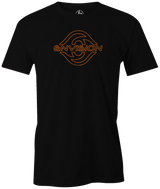 You won’t just have to envision throwing a lot of strikes and beating everyone because Ebonite is making it a reality with the Ebonite Envision. Tommy Jones, AJ Chapman. This is the perfect gift for any Ebonite fan or bowler. Tshirt, tee, tee-shirt, tee shirt, Pro shop. League bowling team shirt. PBA. PWBA. USBC. Junior Gold. Youth bowling. Tournament t-shirt. Men's. 
