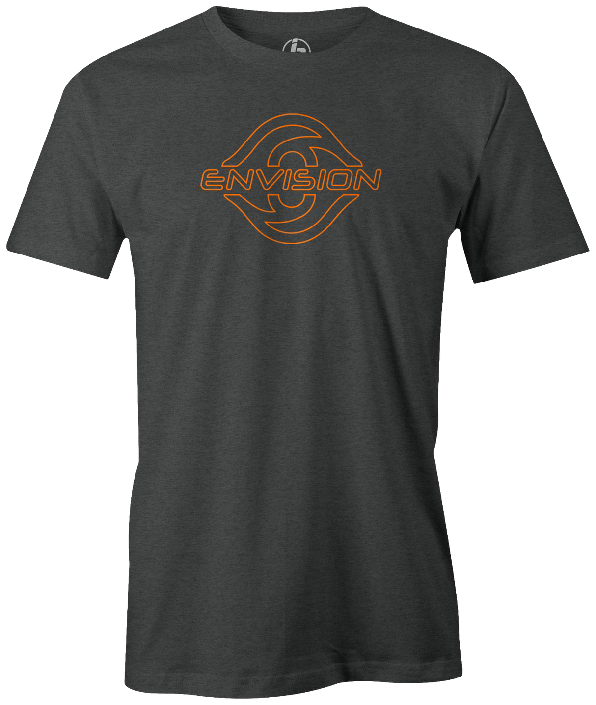 You won’t just have to envision throwing a lot of strikes and beating everyone because Ebonite is making it a reality with the Ebonite Envision. Tommy Jones, AJ Chapman. This is the perfect gift for any Ebonite fan or bowler. Tshirt, tee, tee-shirt, tee shirt, Pro shop. League bowling team shirt. PBA. PWBA. USBC. Junior Gold. Youth bowling. Tournament t-shirt. Men's. 