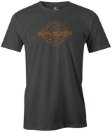 You won’t just have to envision throwing a lot of strikes and beating everyone because Ebonite is making it a reality with the Ebonite Envision. Tommy Jones, AJ Chapman. This is the perfect gift for any Ebonite fan or bowler. Tshirt, tee, tee-shirt, tee shirt, Pro shop. League bowling team shirt. PBA. PWBA. USBC. Junior Gold. Youth bowling. Tournament t-shirt. Men's. 
