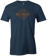 You won’t just have to envision throwing a lot of strikes and beating everyone because Ebonite is making it a reality with the Ebonite Envision. Tommy Jones, AJ Chapman. This is the perfect gift for any Ebonite fan or bowler. Tshirt, tee, tee-shirt, tee shirt, Pro shop. League bowling team shirt. PBA. PWBA. USBC. Junior Gold. Youth bowling. Tournament t-shirt. Men's. 