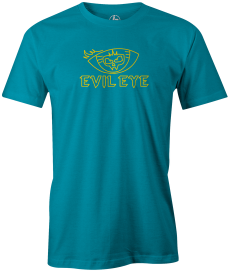 Radical Evil Eye Pearl T-shirt