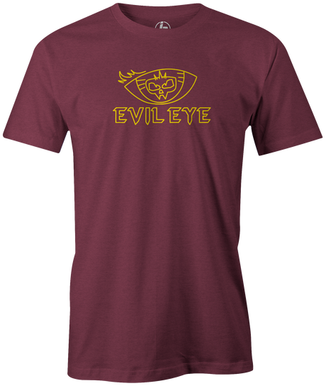 Radical Evil Eye Pearl T-shirt