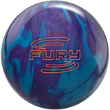 Brunswick Fury - Purple / Blue