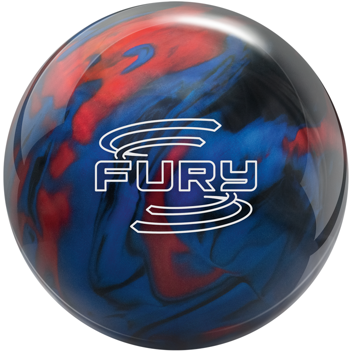 Brunswick Fury - Red / Blue / Black