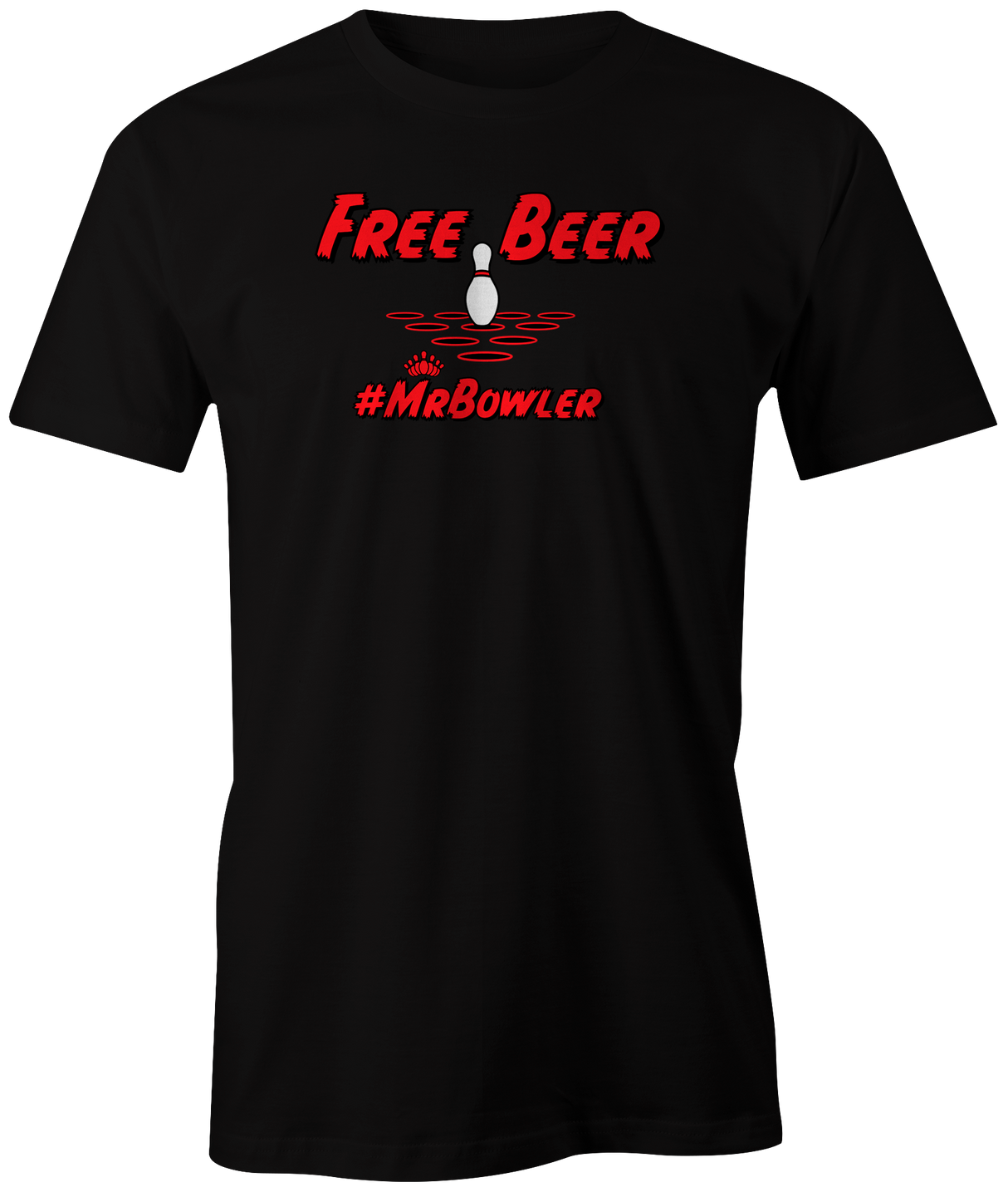 MrBowler | 5 pin = Free Beer