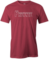 Re-live this old school ball with this Columbia 300 Freeze Ball logo T-shirt! Retro, vintage, old school bowling ball. This is the perfect gift for any Columbia 300 fan or avid bowler. Grab this tee and be a SAVAGE! Tshirt, tee, tee-shirt, tee shirt, Pro shop. League bowling team shirt. PBA. PWBA. USBC. Junior Gold. Youth bowling. Tournament t-shirt. Men's. Bowling ball. savage life. Keven williams. Song.