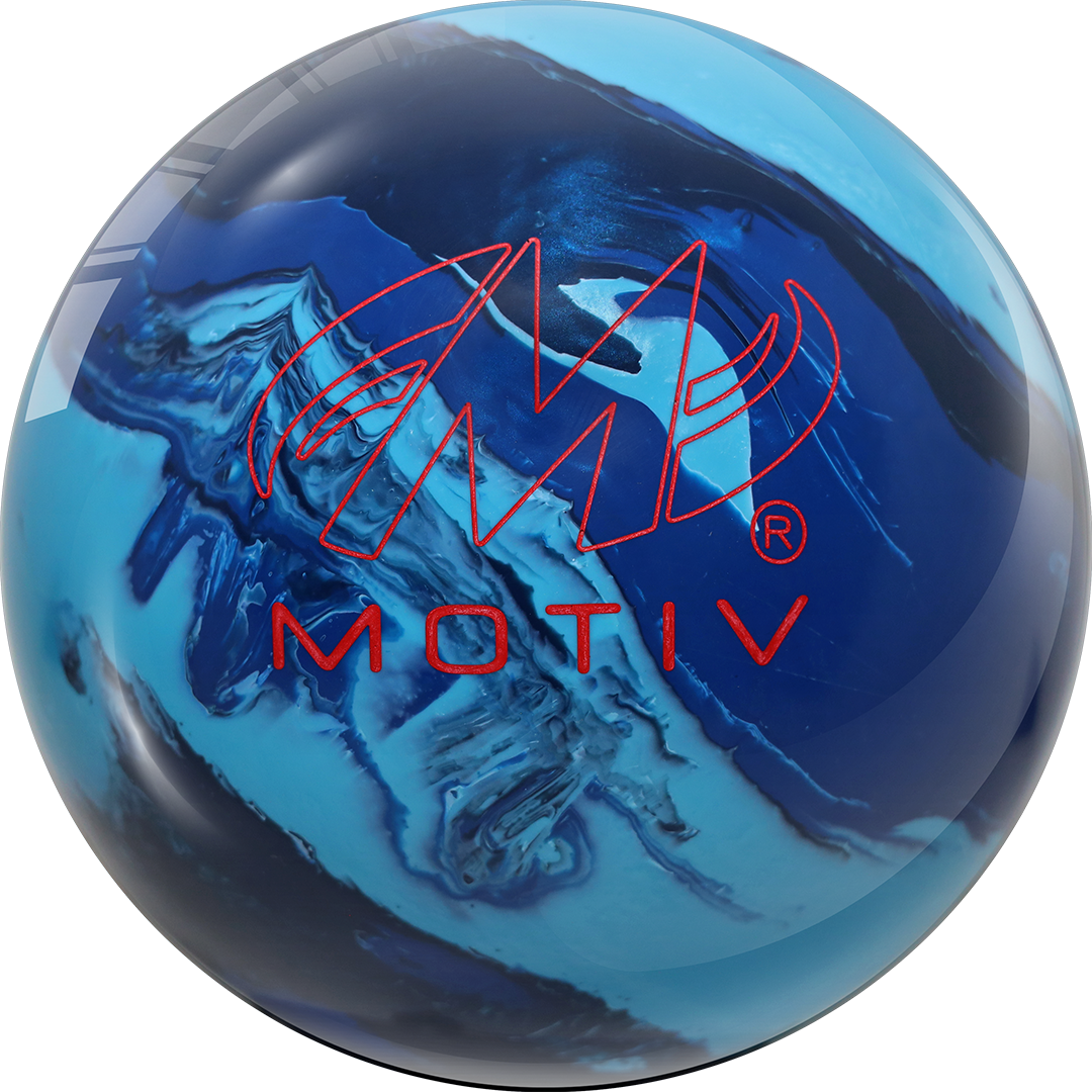 Motiv Frenzy Blue/Teal