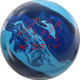 Motiv Frenzy Blue/Teal