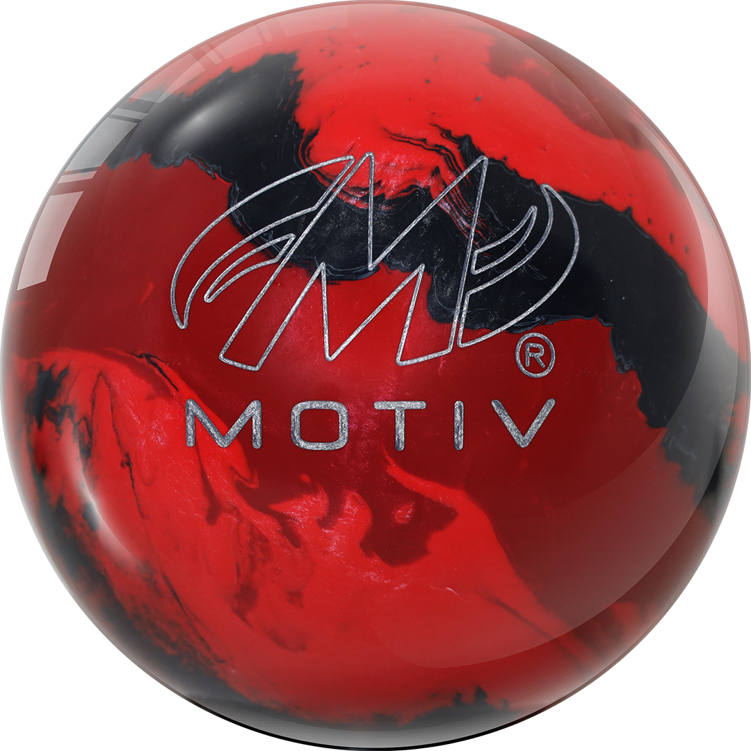 Motiv Frenzy Red/Black