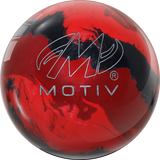 Motiv Frenzy Red/Black