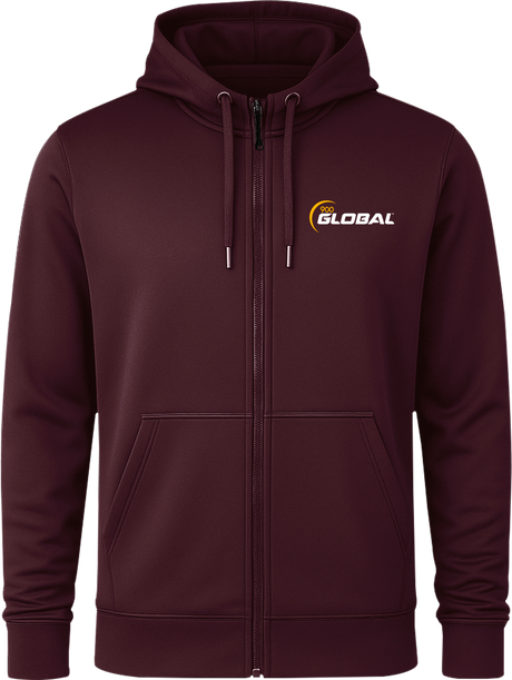 900 Global Full Zip Hoodie